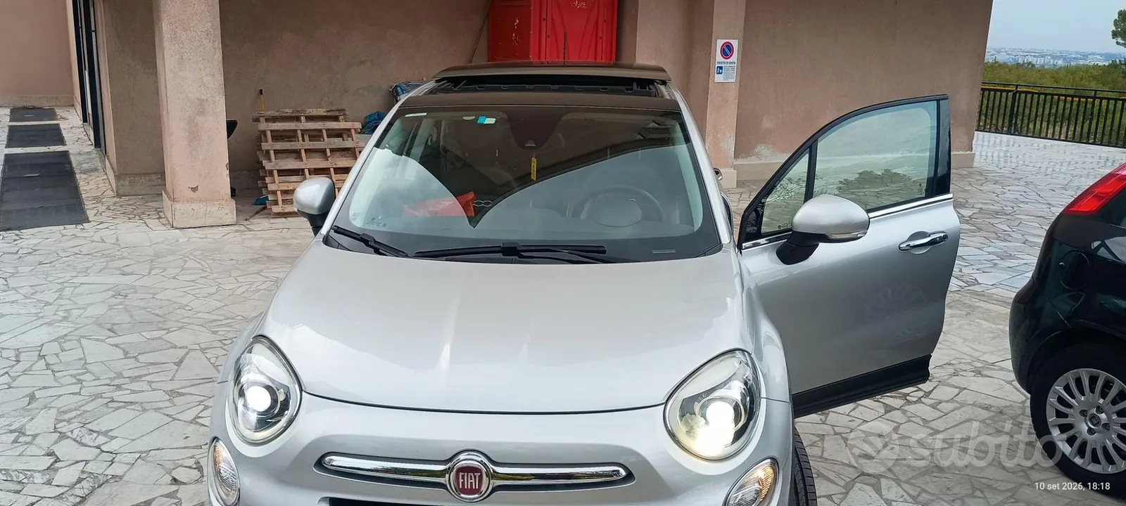 Fiat 500X 2017 photo 4