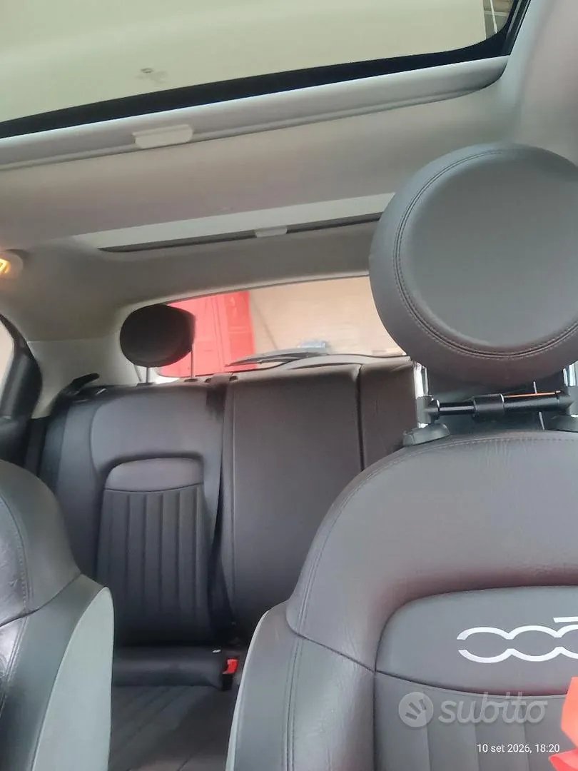 Fiat 500X 2017 photo 3