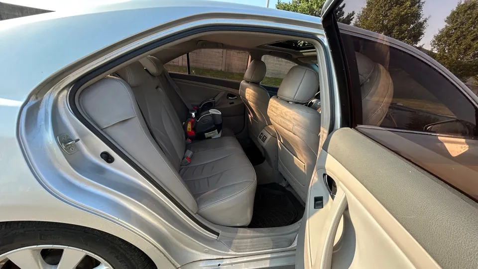 Toyota Camry 2009 photo 5