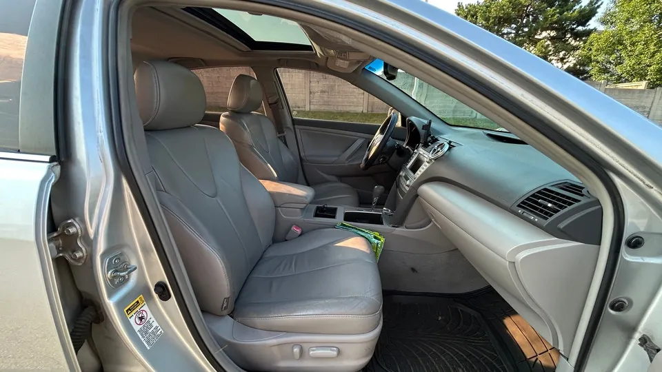 Toyota Camry 2009 photo 4