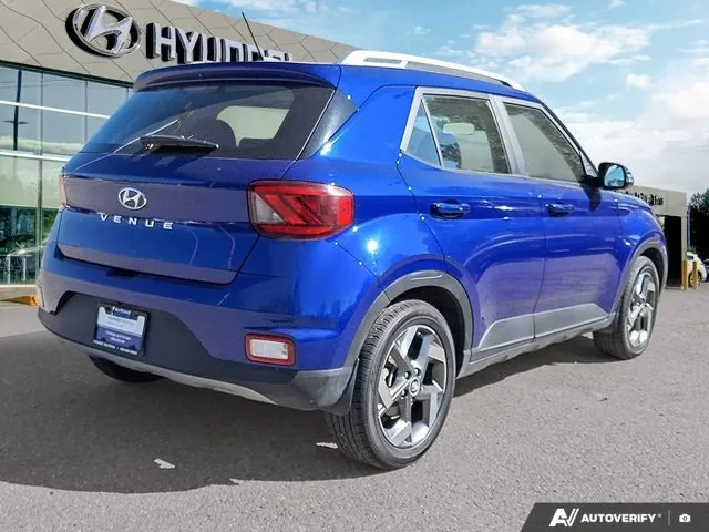 Hyundai Venue 2024 photo 5