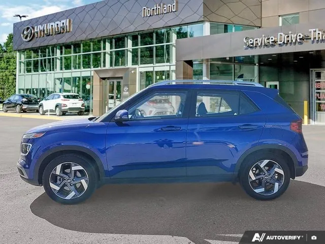 Hyundai Venue 2024 photo 2