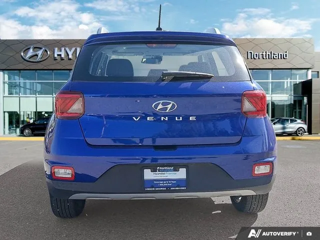 Hyundai Venue 2024 photo 4