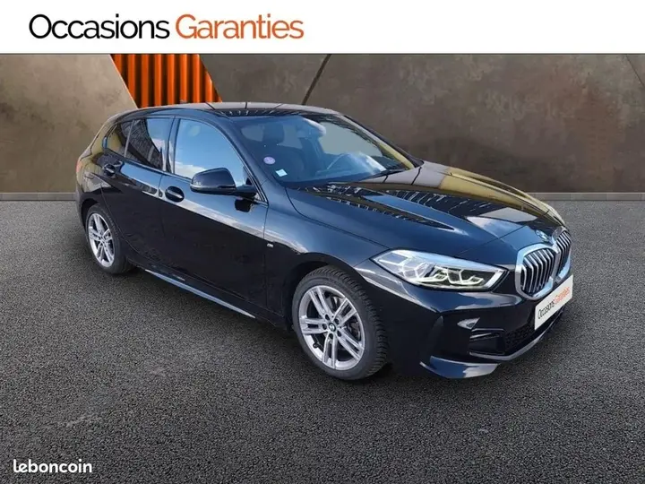 BMW Série 1 2021 photo 4