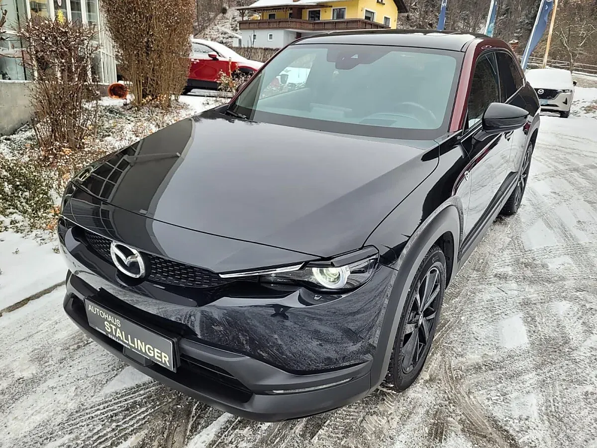 Mazda Mx-30