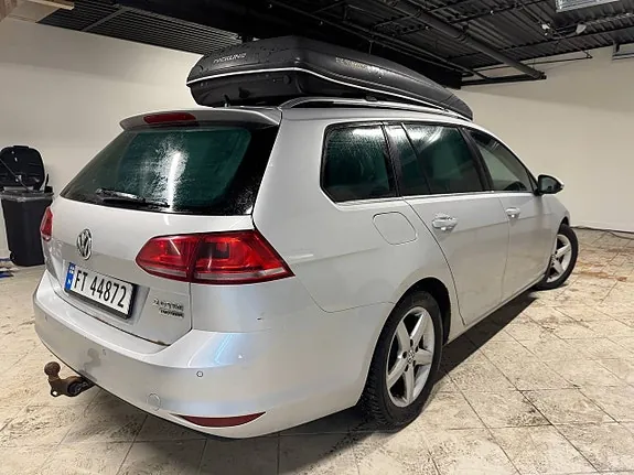 Volkswagen Golf 2014 photo 5