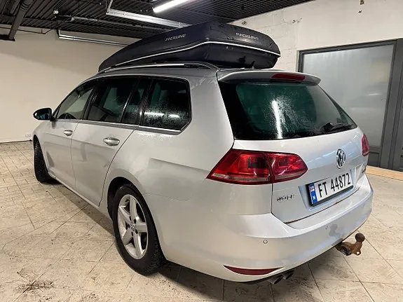 Volkswagen Golf 2014 photo 3