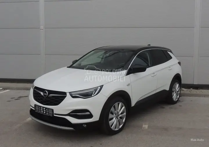 Opel Grandland X 2020 photo 4