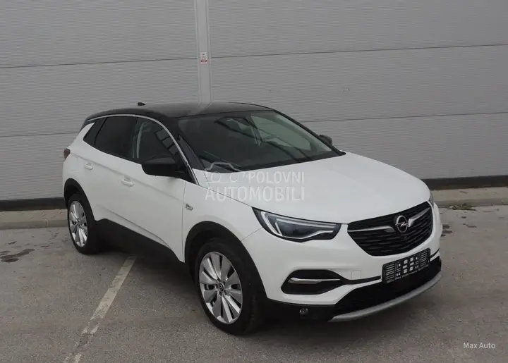 Opel Grandland X