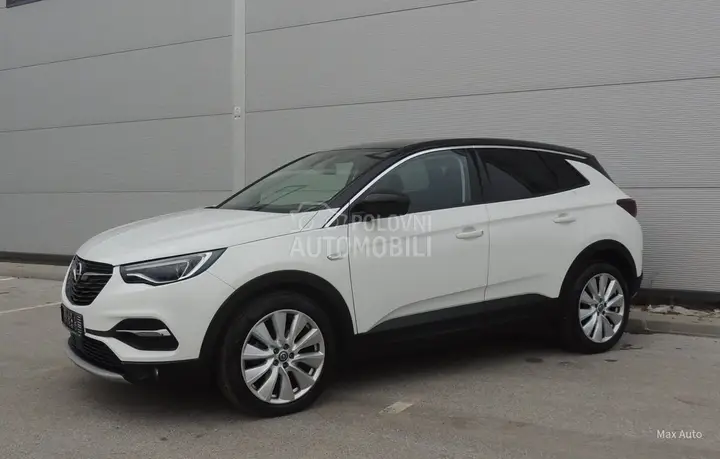 Opel Grandland X 2020 photo 5