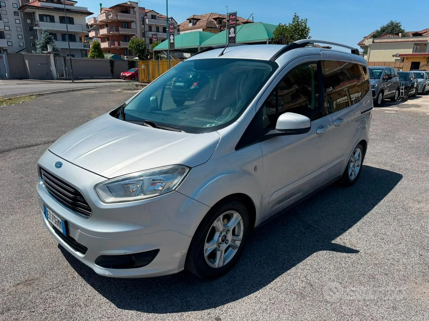 Ford Tourneo Courier