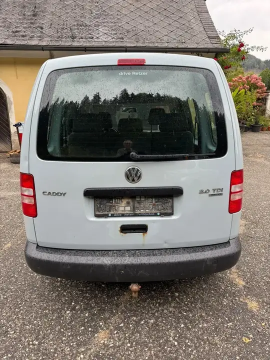 Volkswagen Caddy 2014 photo 3