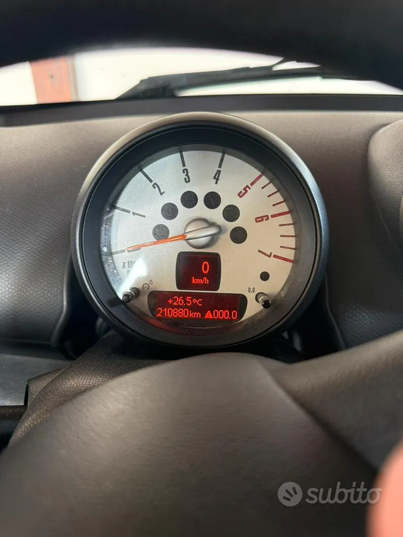 Mini Mini Countryman 2011 photo 4