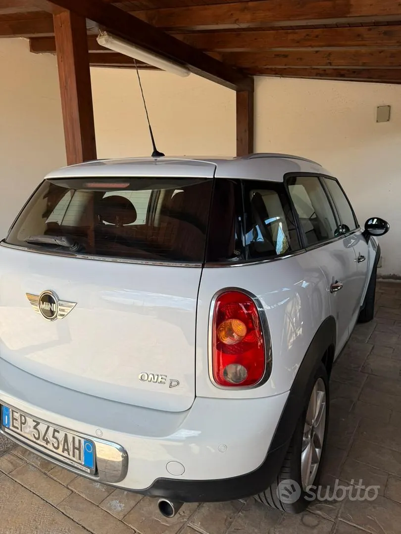 Mini Mini Countryman 2011 photo 2