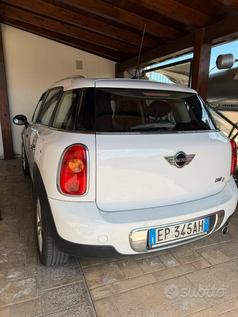 Mini Mini Countryman