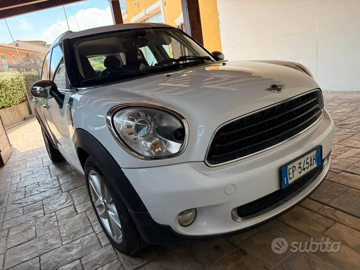 Mini Mini Countryman 2011 photo 3