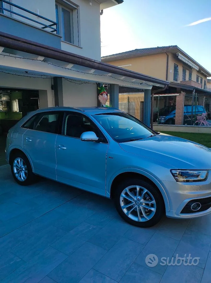 Audi Q3 2014 photo 4