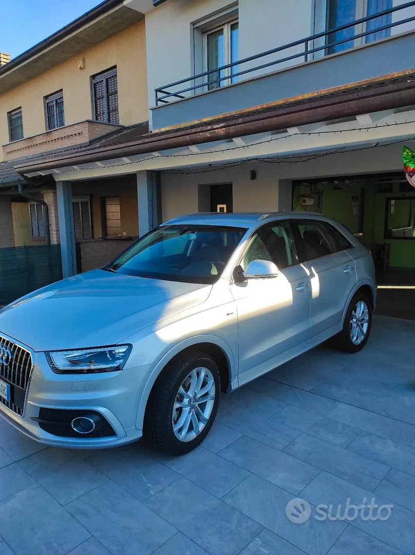 Audi Q3 2014 photo 2