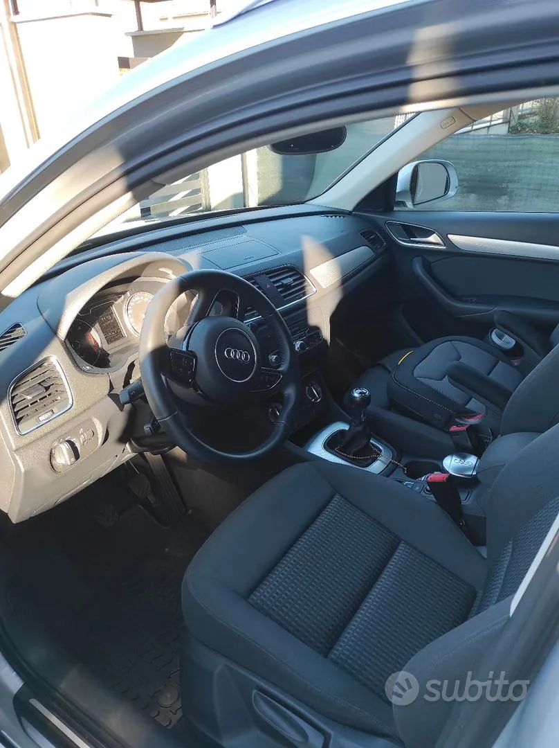 Audi Q3 2014 photo 3
