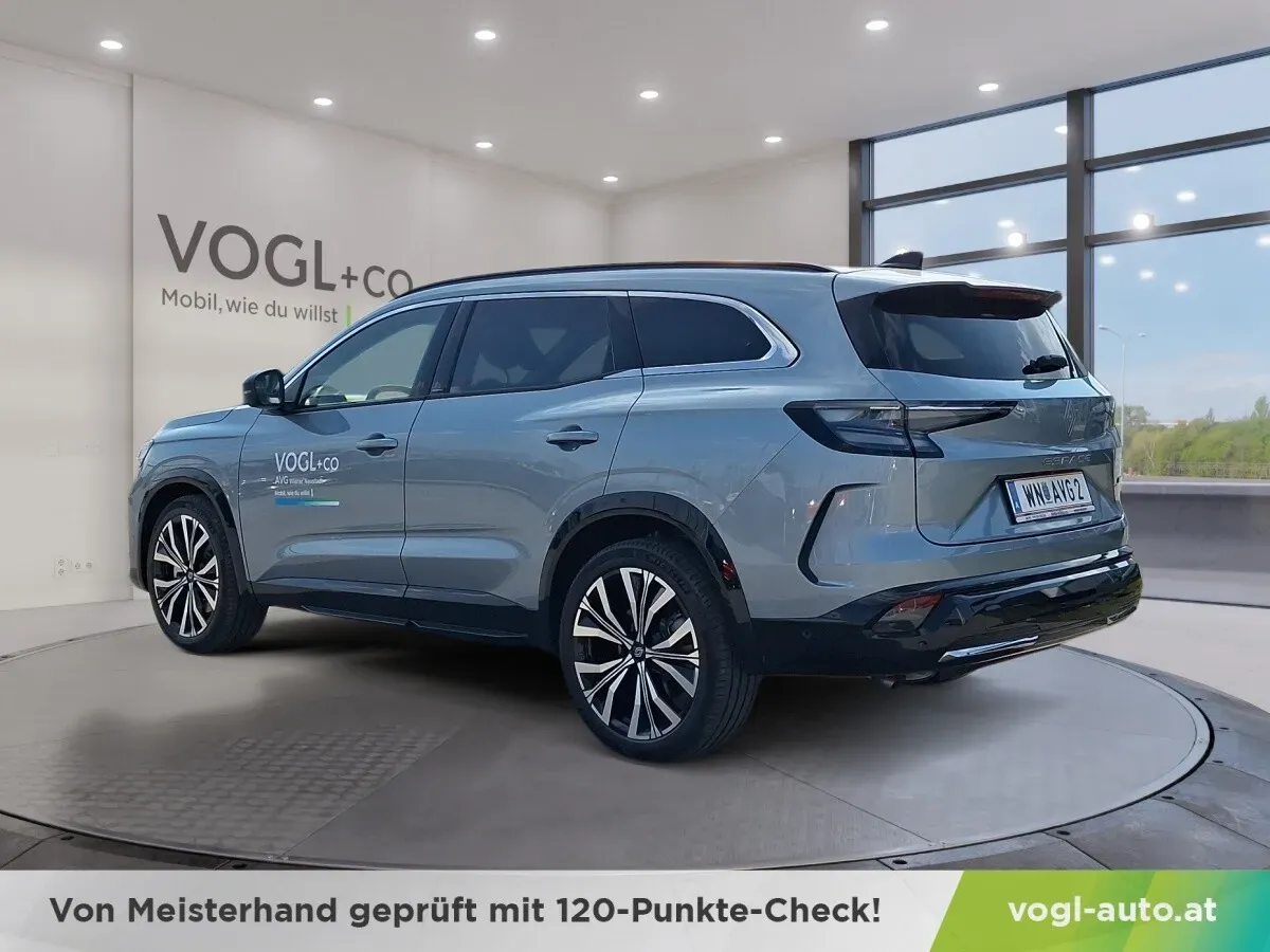 Renault Espace 2026 photo 3
