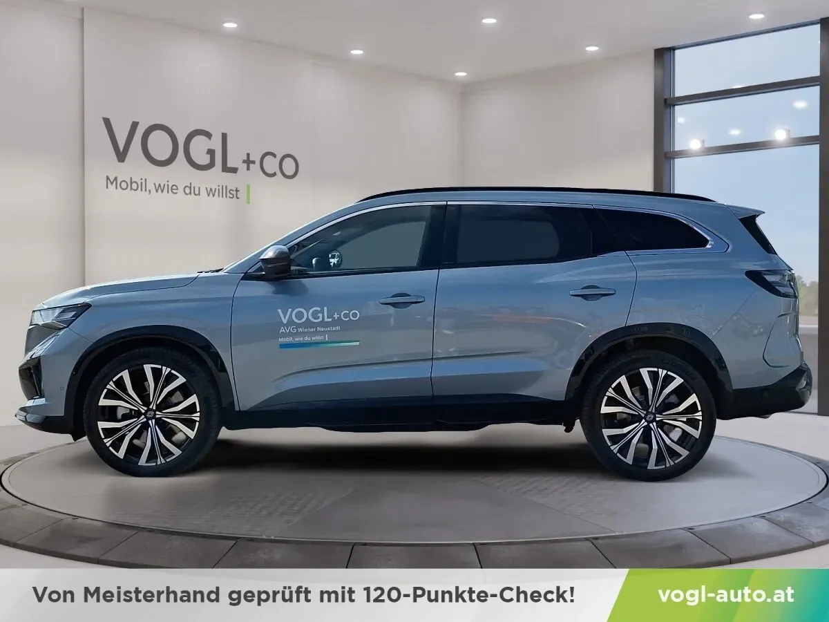 Renault Espace 2026 photo 2
