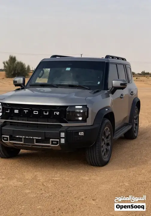 Jeep Grand Cherokee 2026 photo 5
