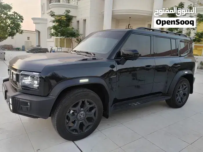 Jeep Grand Cherokee 2026 photo 3