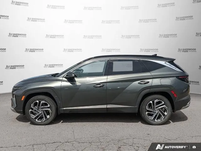Hyundai Tucson 2025 photo 3