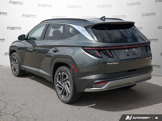 Hyundai Tucson 2025 photo 4