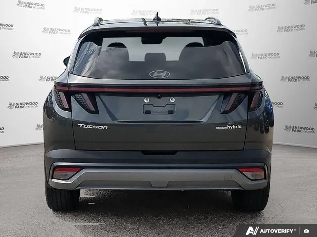Hyundai Tucson 2025 photo 5