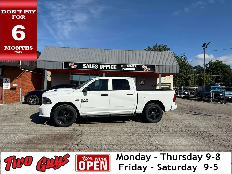 Ram 1500