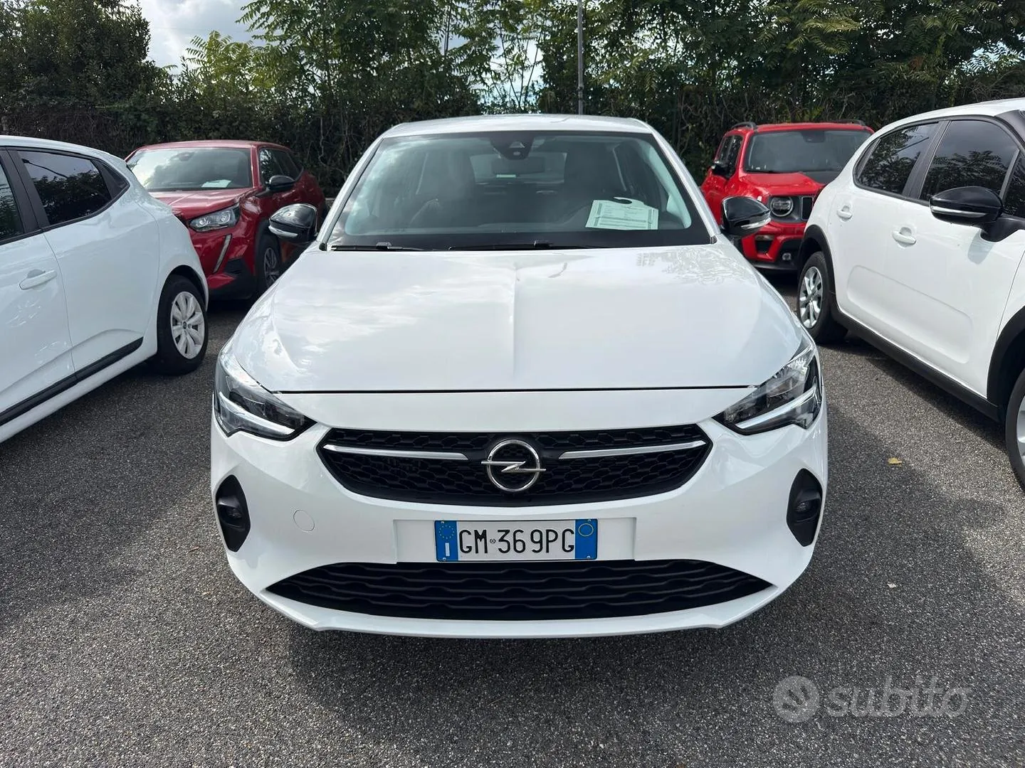 Opel Corsa 2023 photo 2