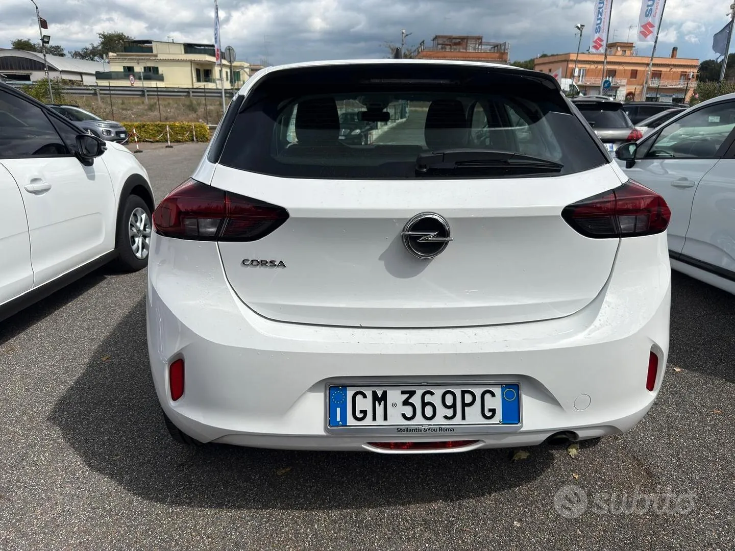 Opel Corsa 2023 photo 3