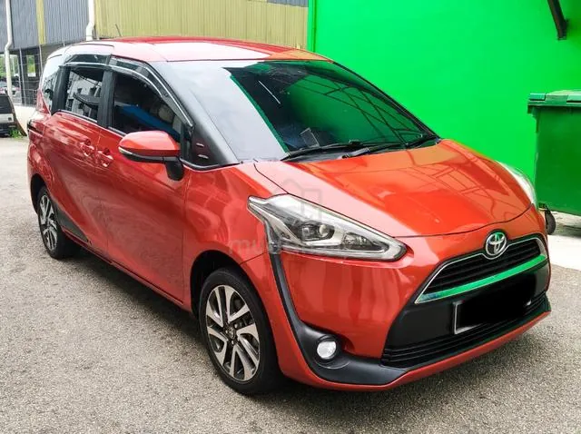 Toyota Sienta