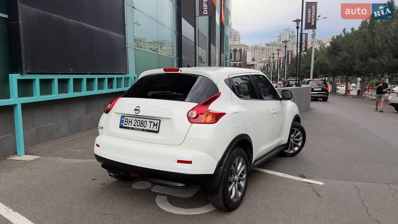 Nissan Juke 2013 photo 3