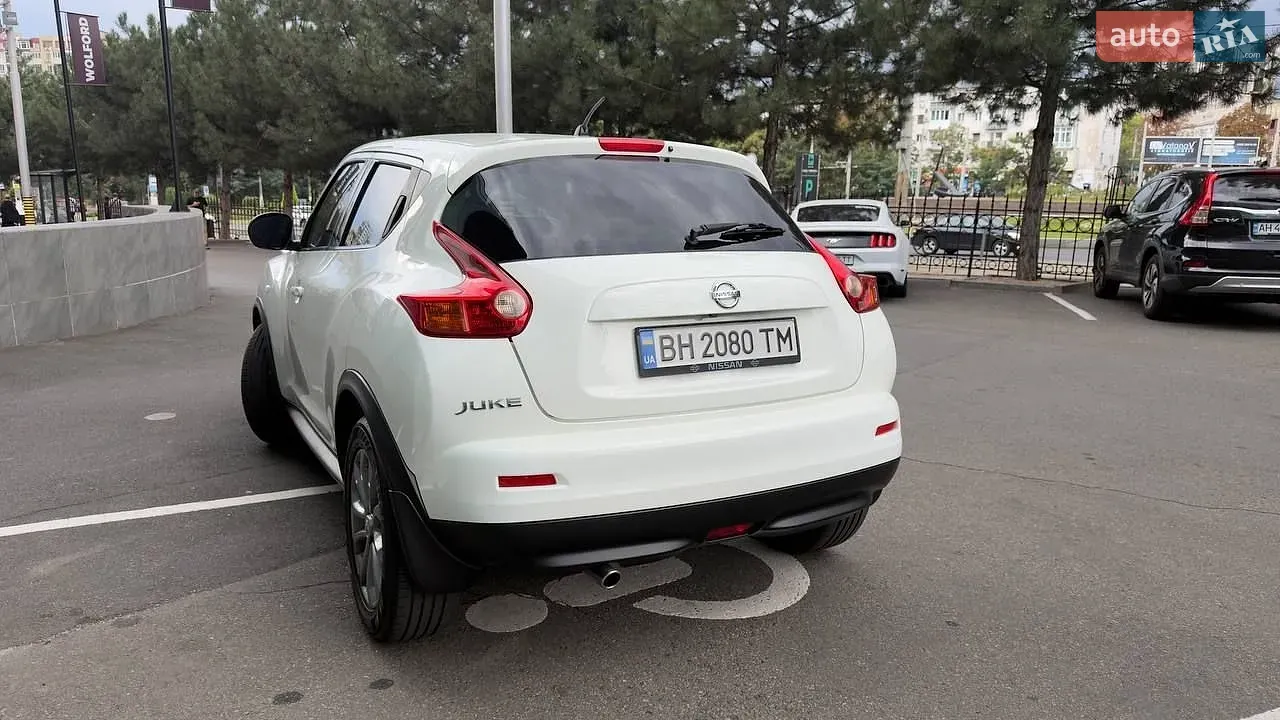 Nissan Juke 2013 photo 4