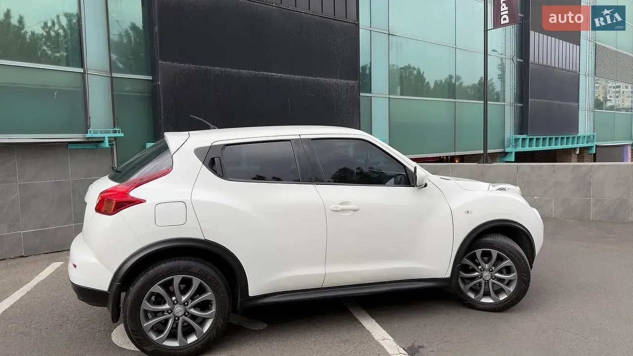 Nissan Juke 2013 photo 5