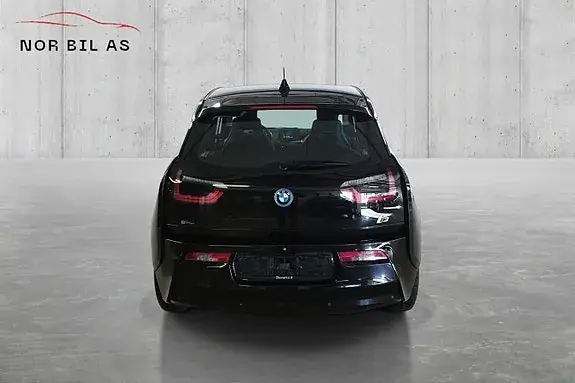 BMW I3 2017 photo 5