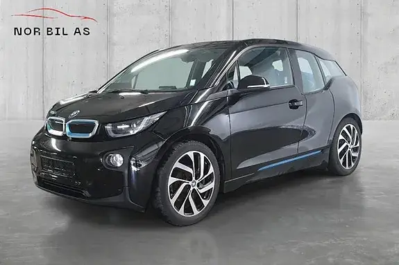 BMW I3