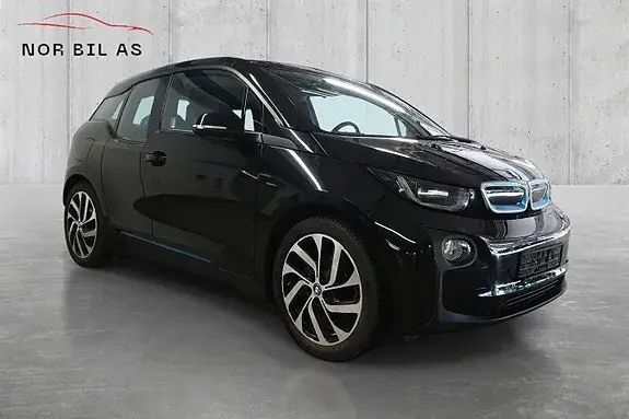 BMW I3 2017 photo 4
