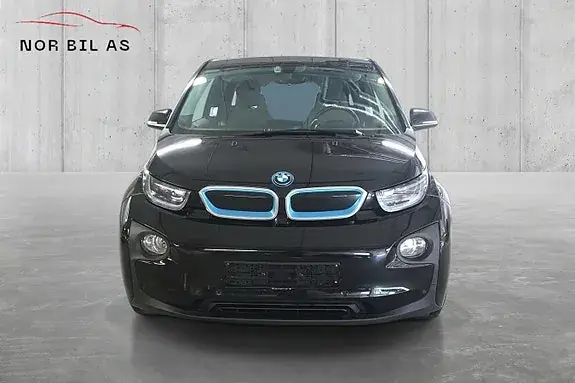 BMW I3 2017 photo 3