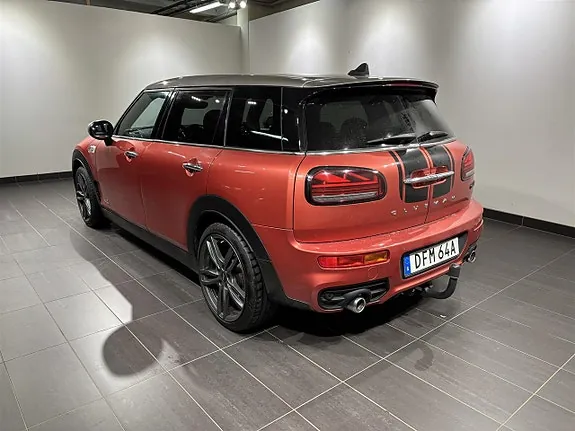 Mini Clubman 2020 photo 2