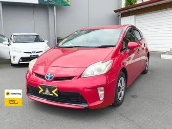 Toyota Prius 2013 photo 4