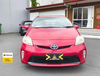 Toyota Prius 2013 photo 3