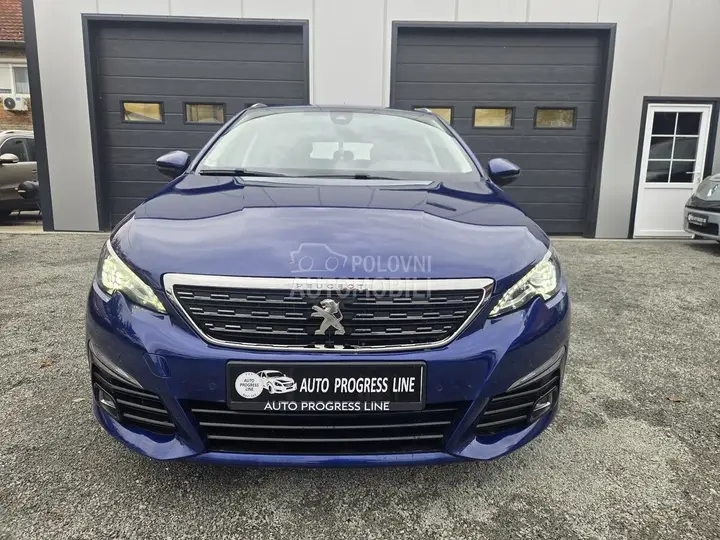 Peugeot 308 2017 photo 3