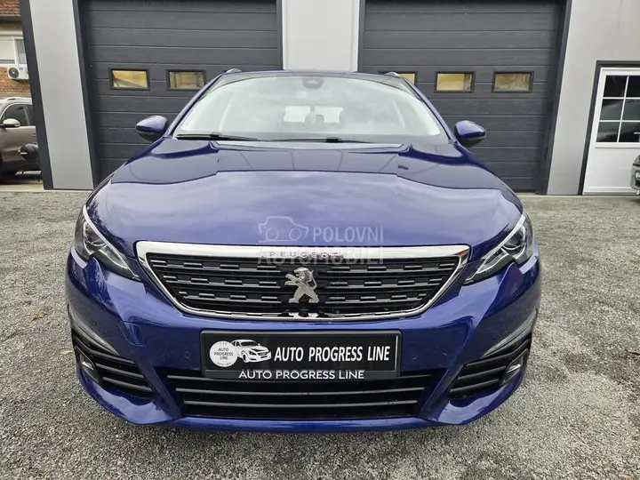 Peugeot 308 2017 photo 4