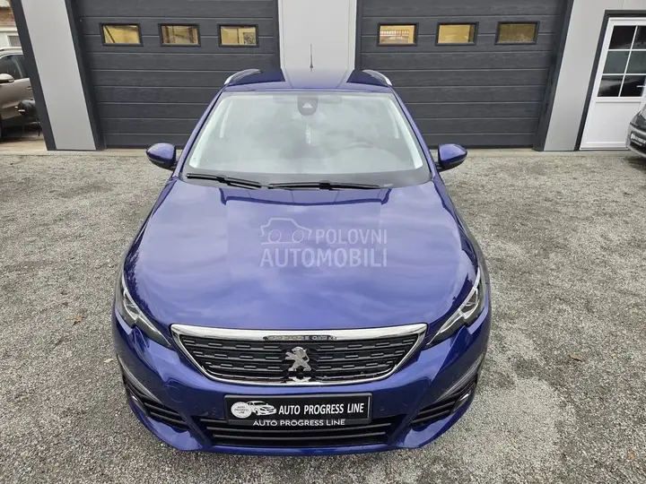 Peugeot 308 2017 photo 5