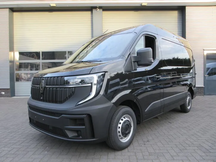 Renault Master E-Tech