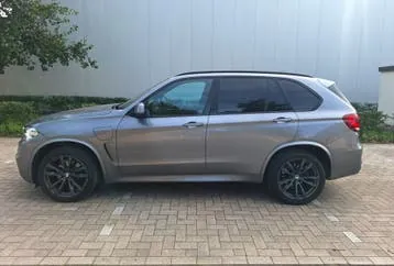 BMW X5 2016 photo 3