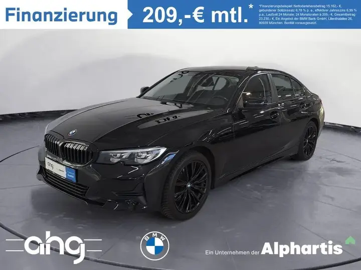 BMW 318I
